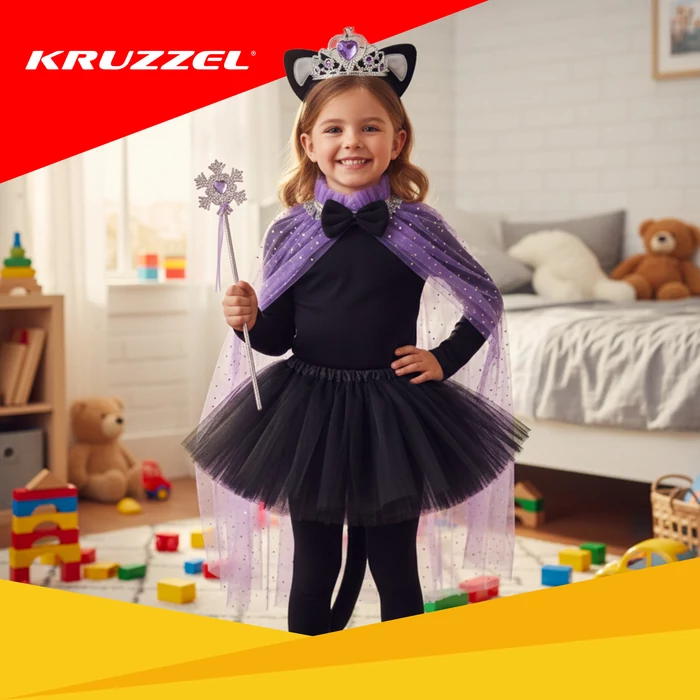 Cica jelmez - 7 részes