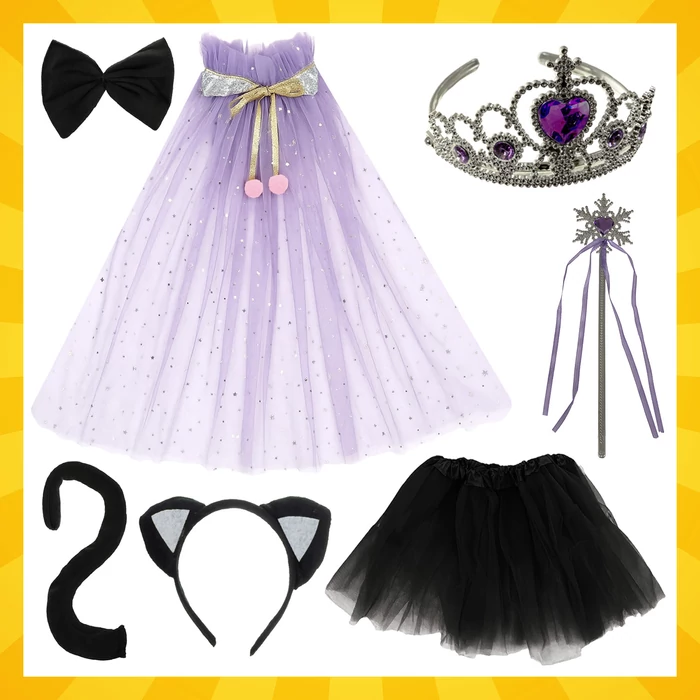 Cica jelmez - 7 részes