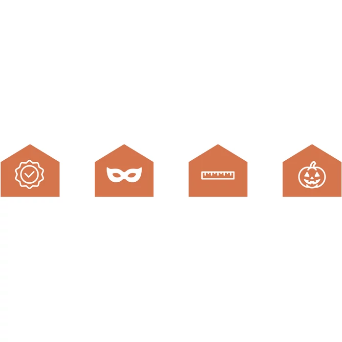 3 részes macska jelmez - fehér