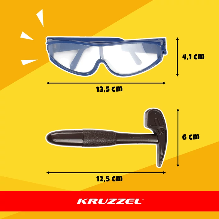 Dinoszaurusz régészeti készlet