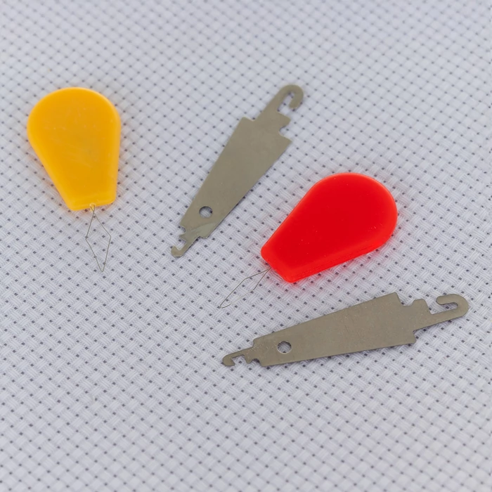 Hímzőkészlet 100 színnel