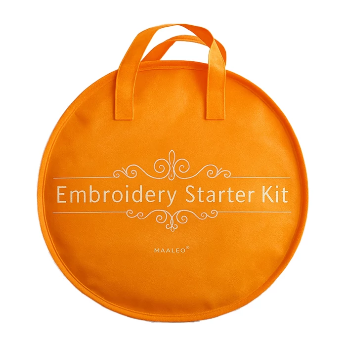 Hímzőkészlet 100 színnel