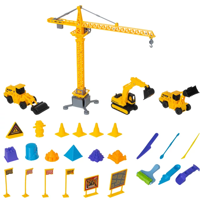 Kreatív homoképítő készlet