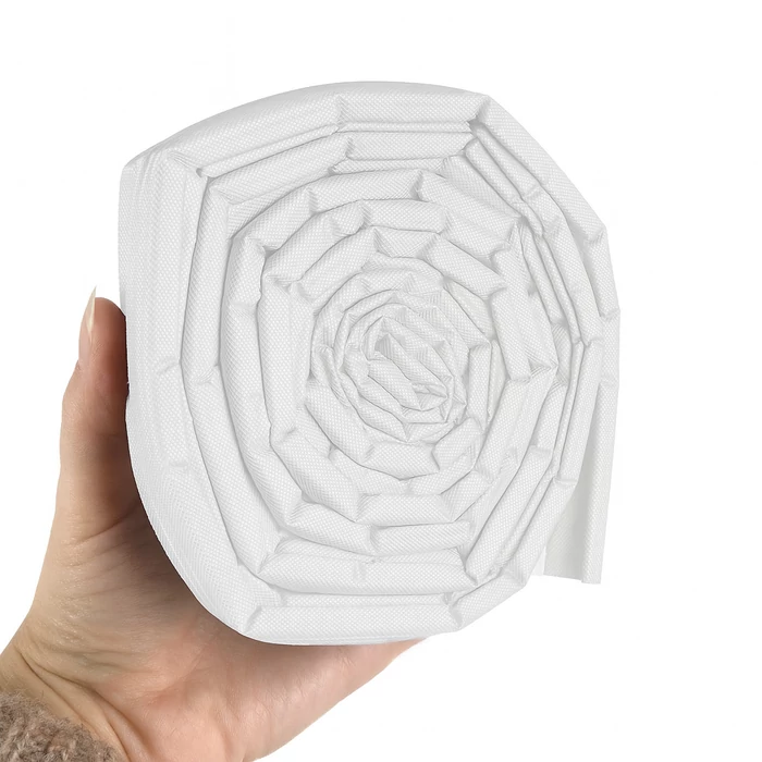 Huzatgátló tömítés - fehér