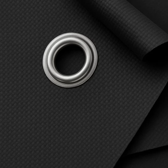 Ponyvaszem készlet (10 mm, 100 db)