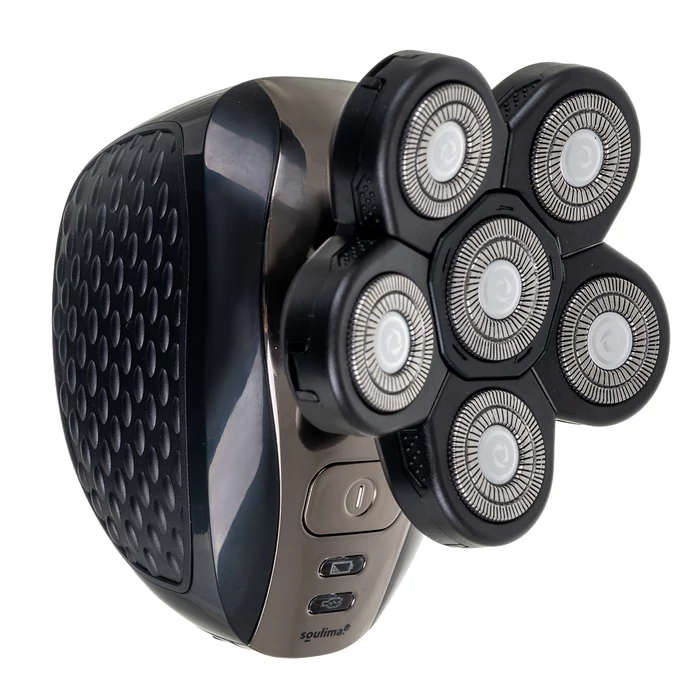 Soulima haj- és szakállvágó borotva