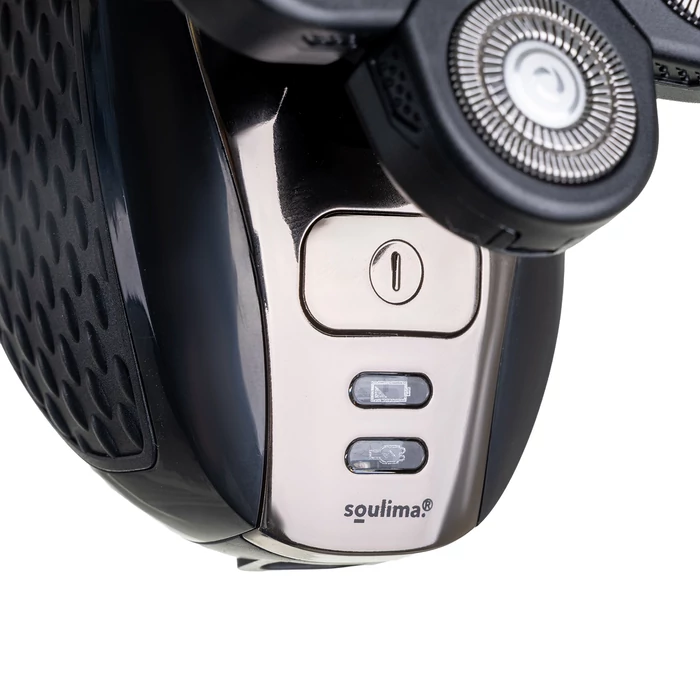 Soulima haj- és szakállvágó borotva