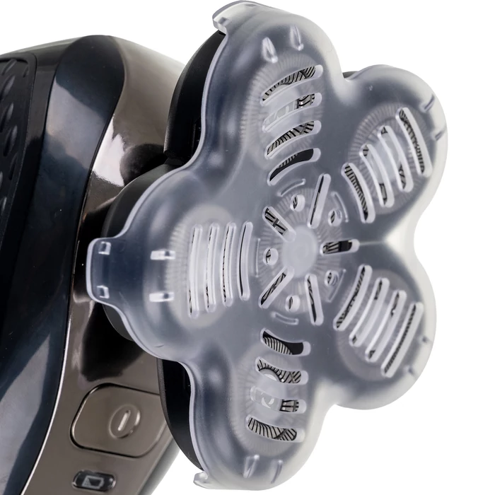 Soulima haj- és szakállvágó borotva