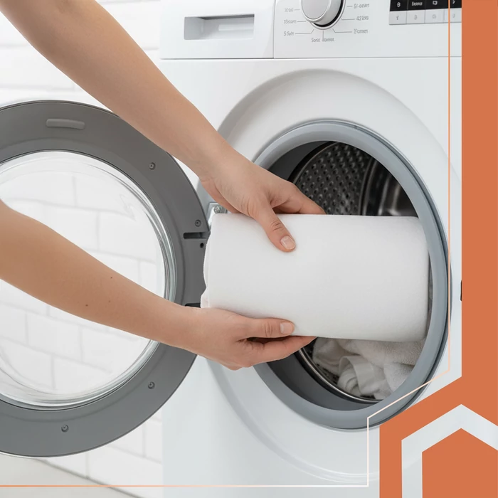 RUHHY 190x80 cm-es elektromos fűthető matracvédő