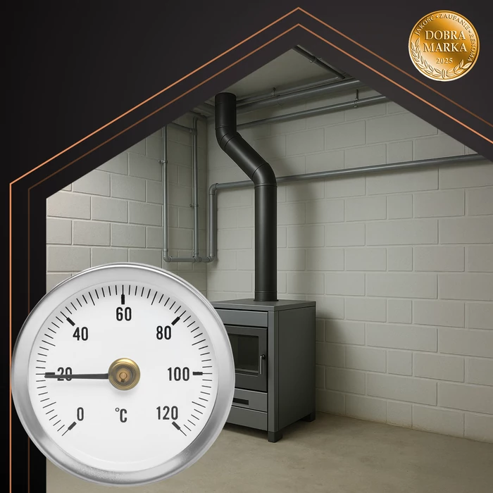 Ruhhy tárcsás hőmérő