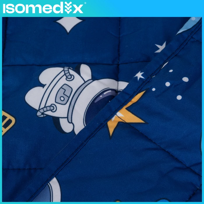 Súlyozott paplan gyerekeknek 100x150cm (4kg)