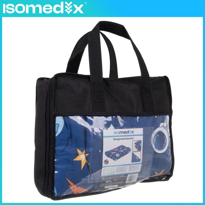 Súlyozott paplan gyerekeknek 100x150cm (4kg)