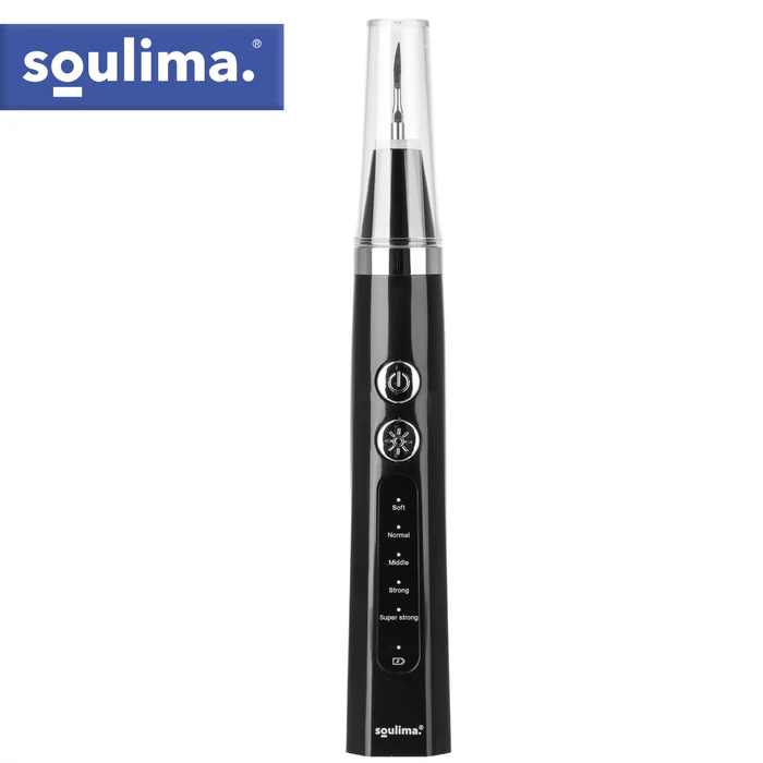 Soulima ultrahangos fogkő eltávolító szett 5 üzemmóddal