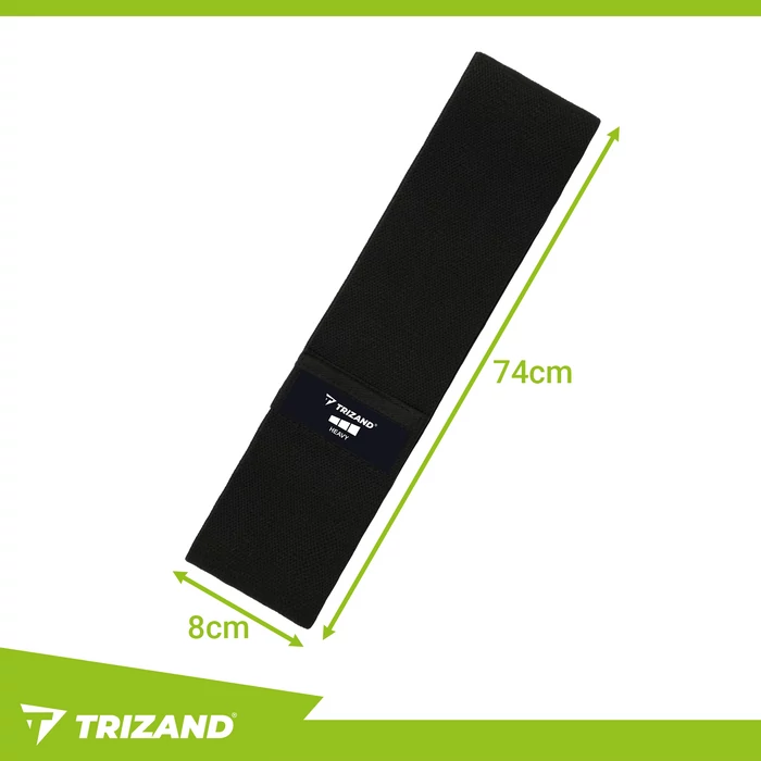Trizand textil edzőszalag készlet, 3 db, 8-31 kg