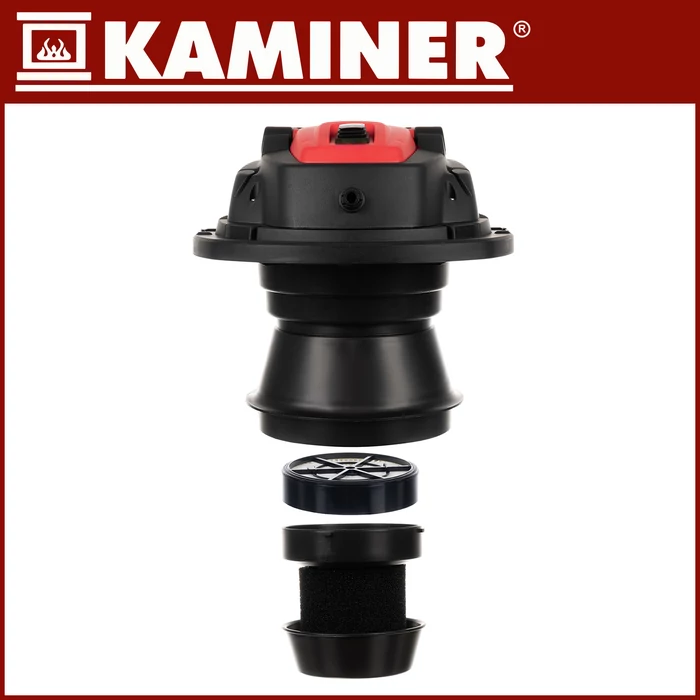 20 literes szőnyeg és kárpittisztító porszívóhoz való Szivacsszűrő 