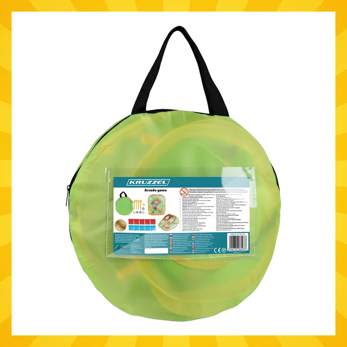 Kruzzel 3 az 1-ben labdajáték szett