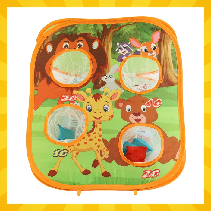 Kruzzel 3 az 1-ben labdajáték szett