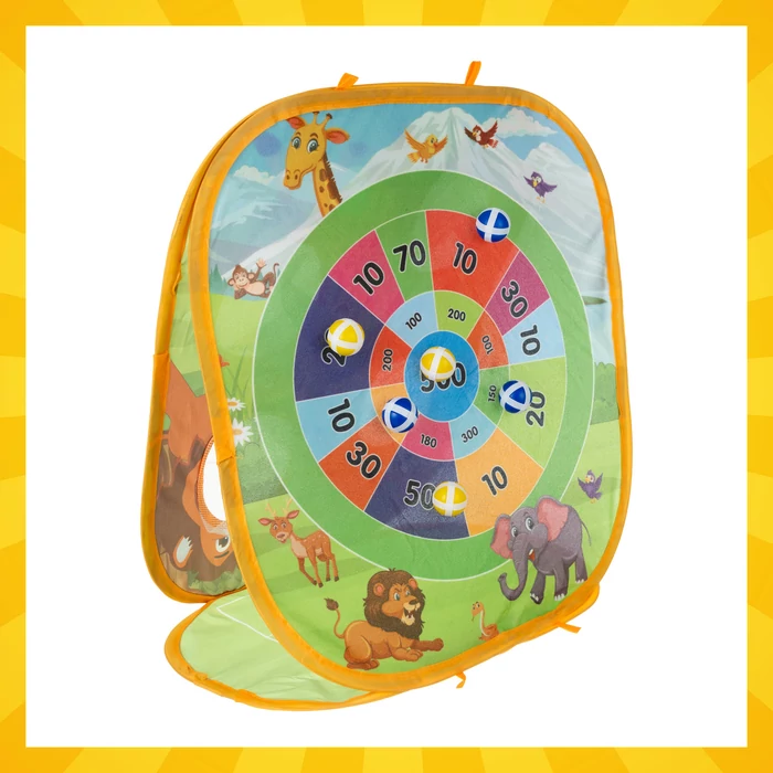 Kruzzel 3 az 1-ben labdajáték szett