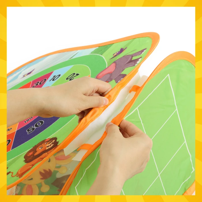 Kruzzel 3 az 1-ben labdajáték szett