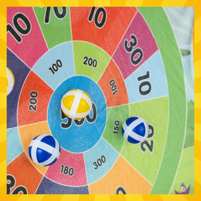 Kruzzel 3 az 1-ben labdajáték szett