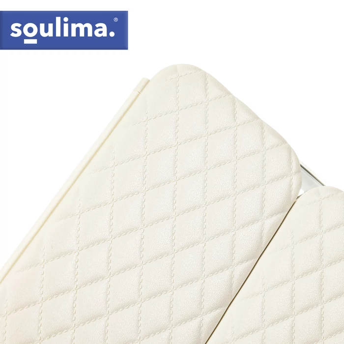 Soulima szétnyitható sminktükör LED világítással