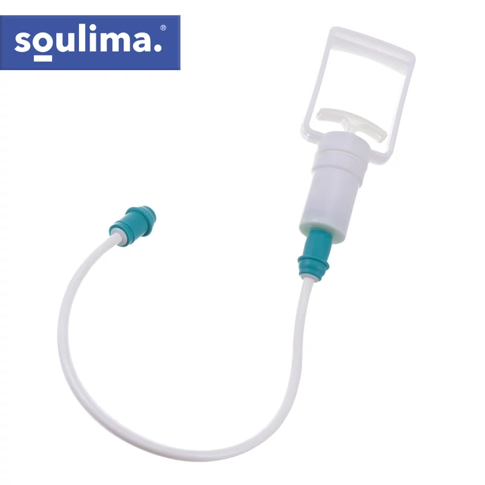 Soulima 12 poharas vákuumos köpölyöző készlet