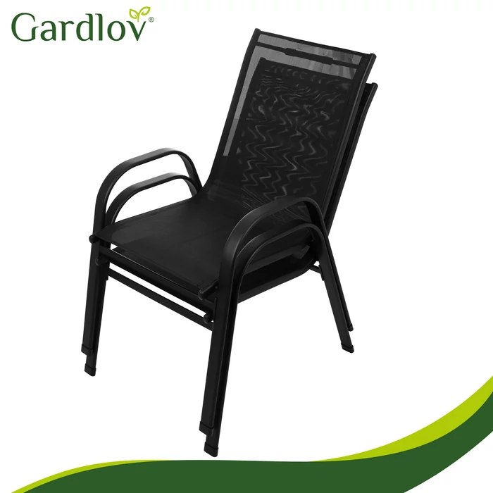 Kerti bútor szett - asztal + 2 szék