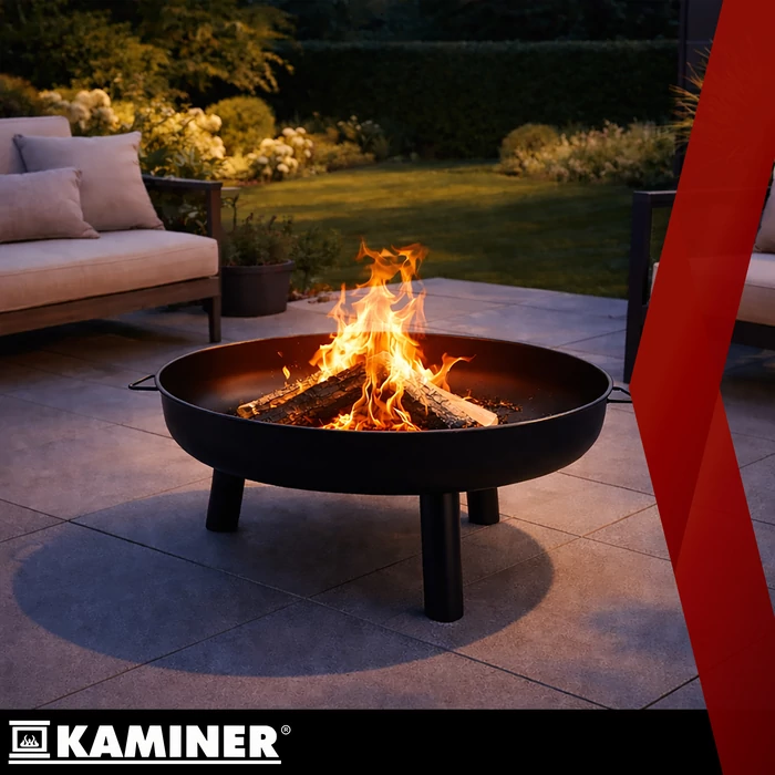 Kerti tűzrakóhely - 80cm