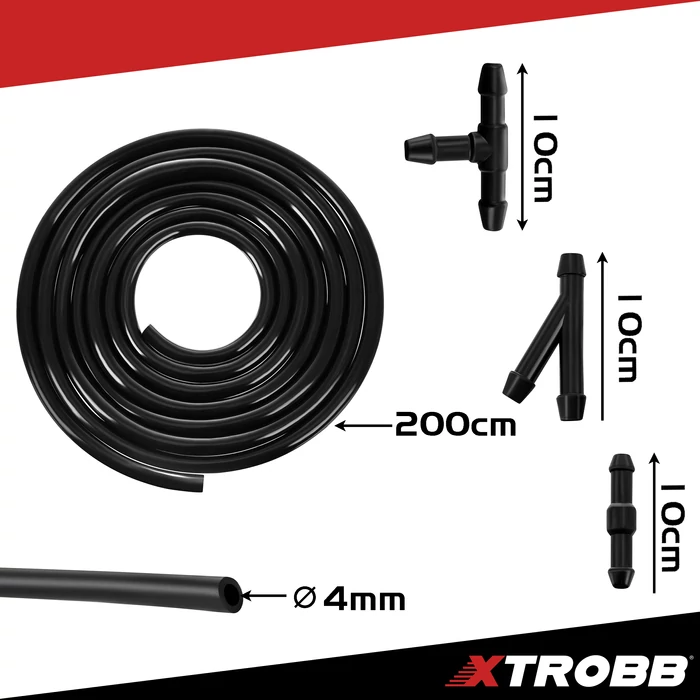 Xtrobb szélvédőmosó javítókészlet