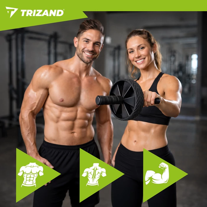 Hasizomerősítő kerék