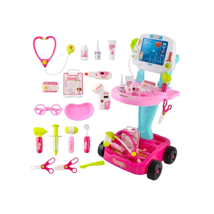 Kórházi felszerelés gyerekeknek