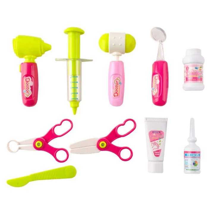 Kórházi felszerelés gyerekeknek