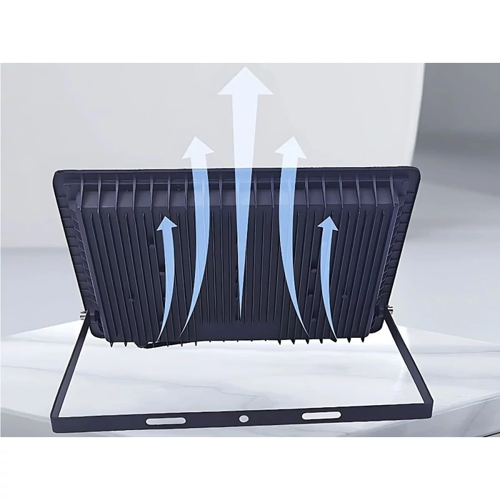 LED kültéri reflektor 50W