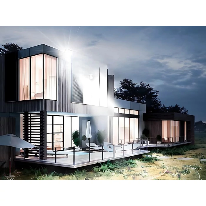 LED kültéri reflektor 50W