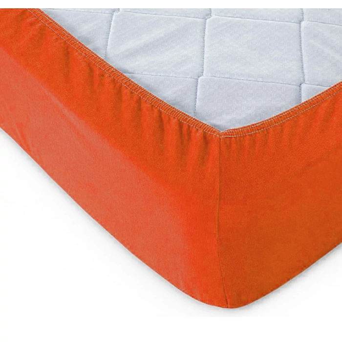 Gumis jersey pamut lepedő méretválasztással