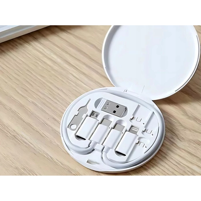 5 az 1-ben adapter tokban