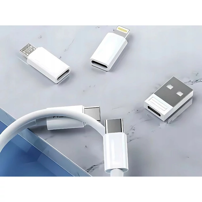 5 az 1-ben adapter tokban