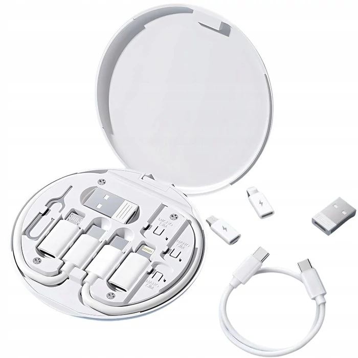 5 az 1-ben adapter tokban