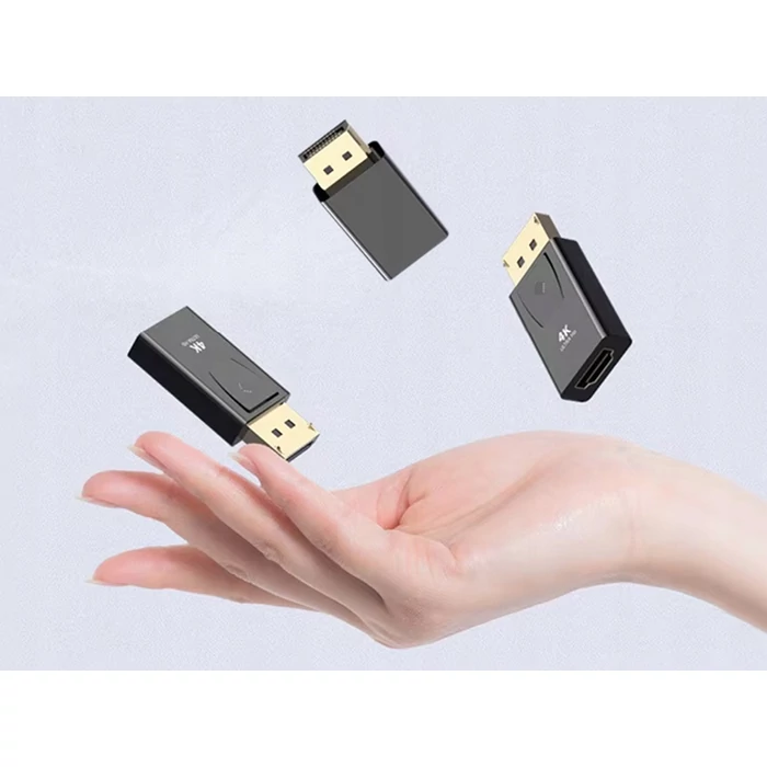 DP-HDMI átalakító adapter