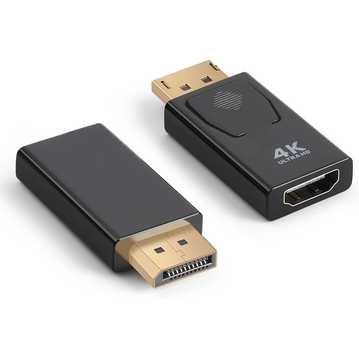 DP-HDMI átalakító adapter