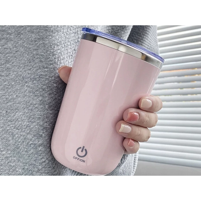 Önkeverő termoszos bögre, 350 ml