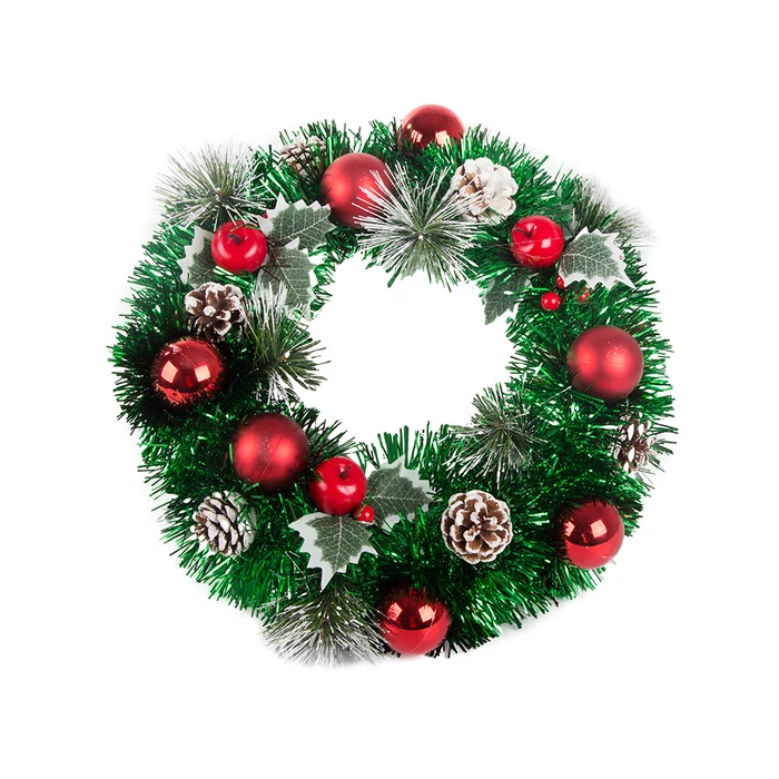 Karácsonyi koszorú