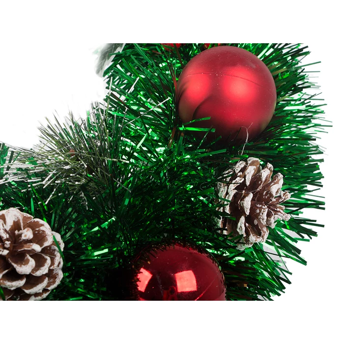 Karácsonyi koszorú