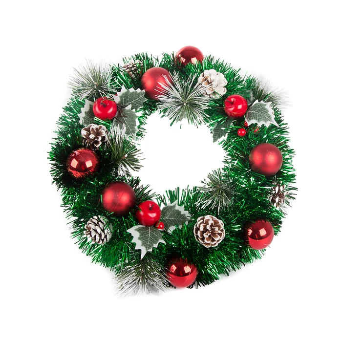 Karácsonyi koszorú