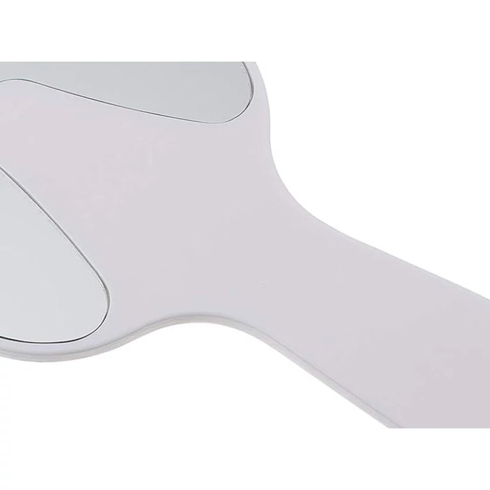 Fog alakú kézi sminktükör / fogászati tükör