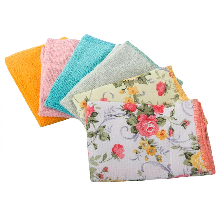 Mikroszálas törlőkendők