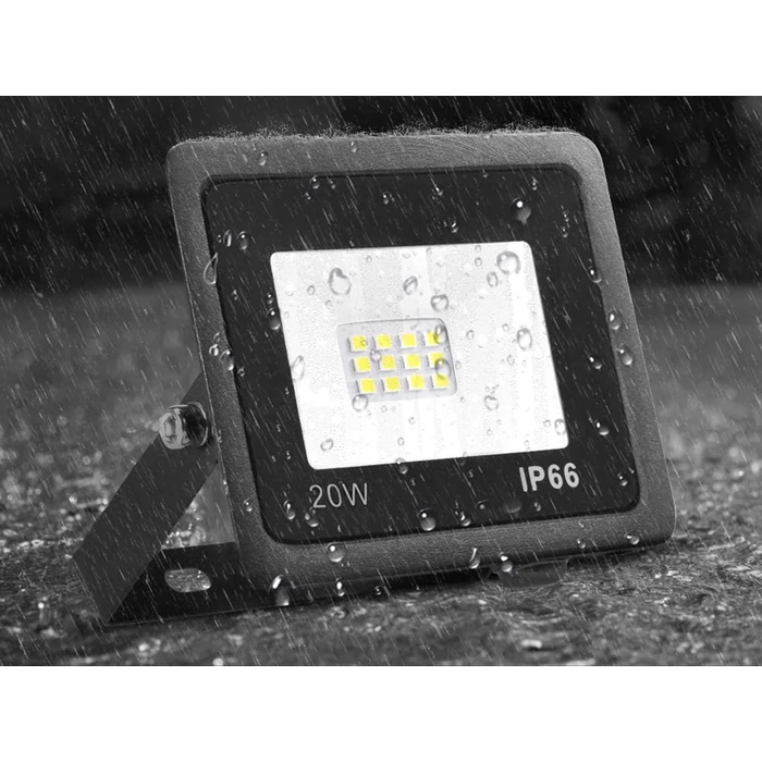 Külső LED reflektor 20W