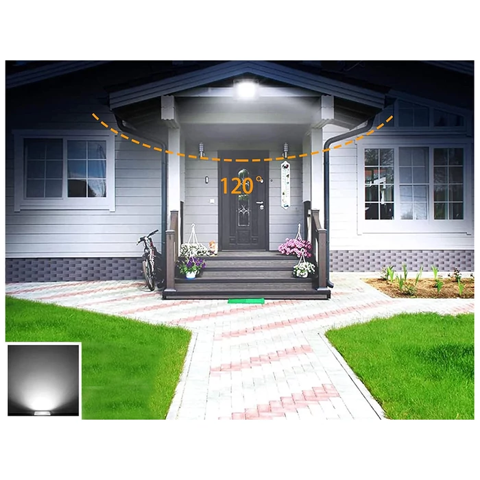 Külső LED reflektor 20W