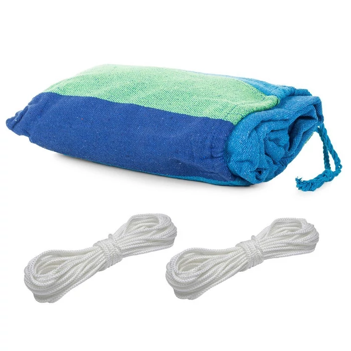 Kerti függőágy huzattal