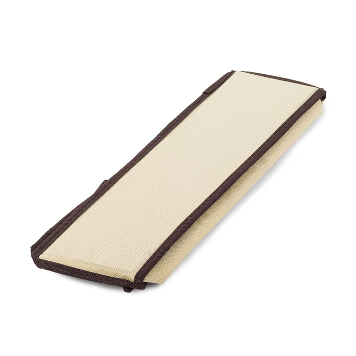 Alsónemű szervező zoknis fiók 20 rekeszes - bézs